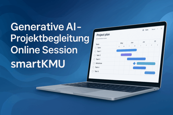Generative AI - Projektbegleitung - Online Session