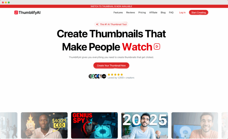 Thumblify AI