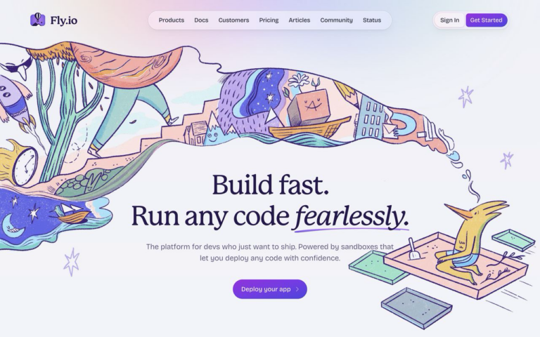 Fly.io